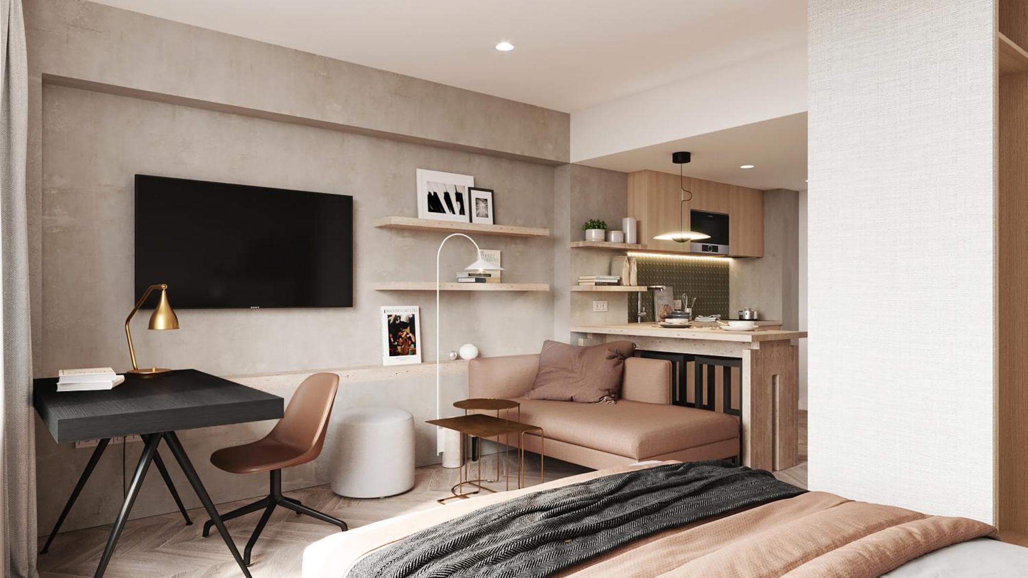 Residence Inn By Marriott Geneva City Nations 外观 照片