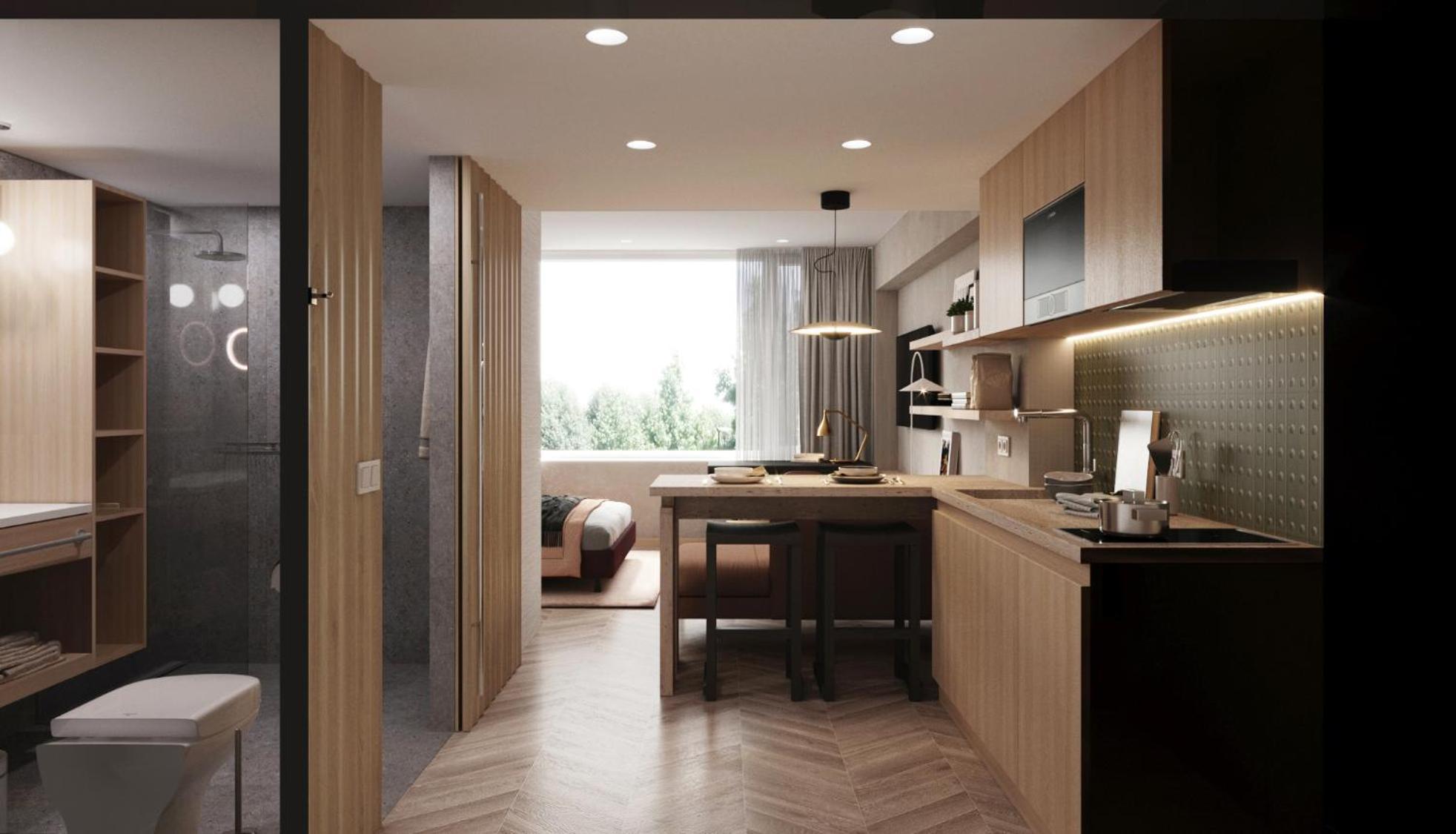 Residence Inn By Marriott Geneva City Nations 外观 照片