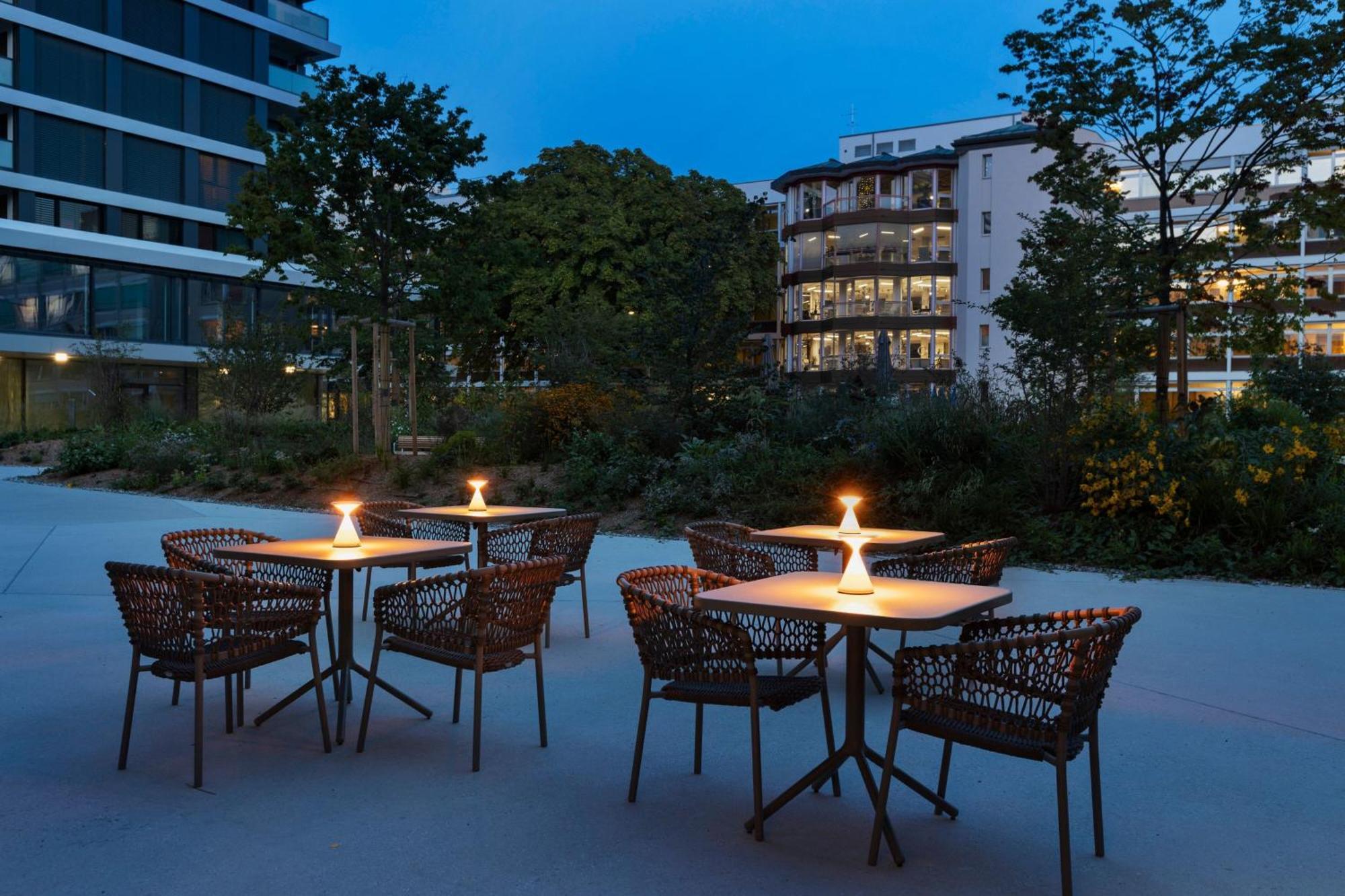 Residence Inn By Marriott Geneva City Nations 外观 照片
