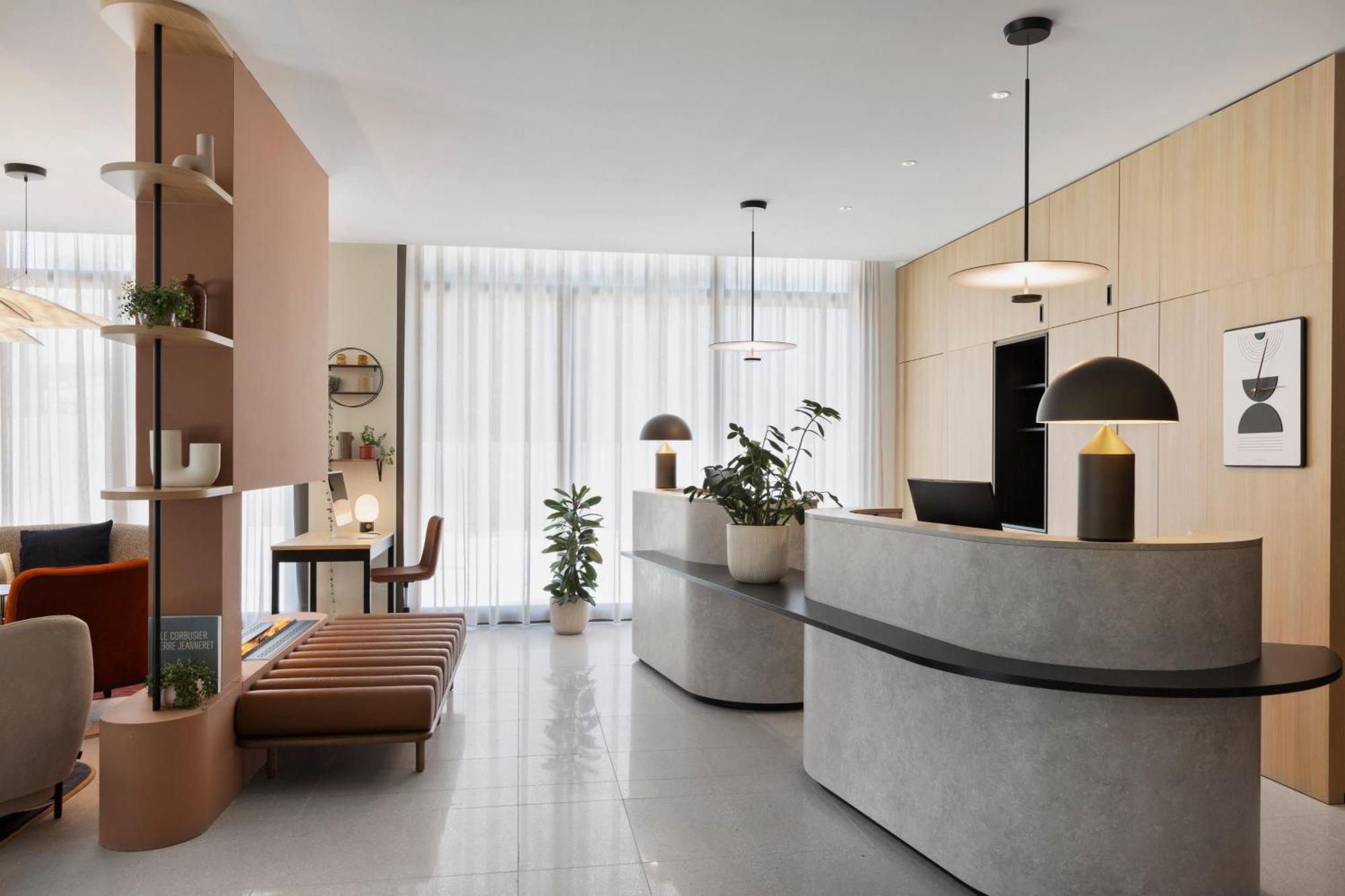 Residence Inn By Marriott Geneva City Nations 外观 照片