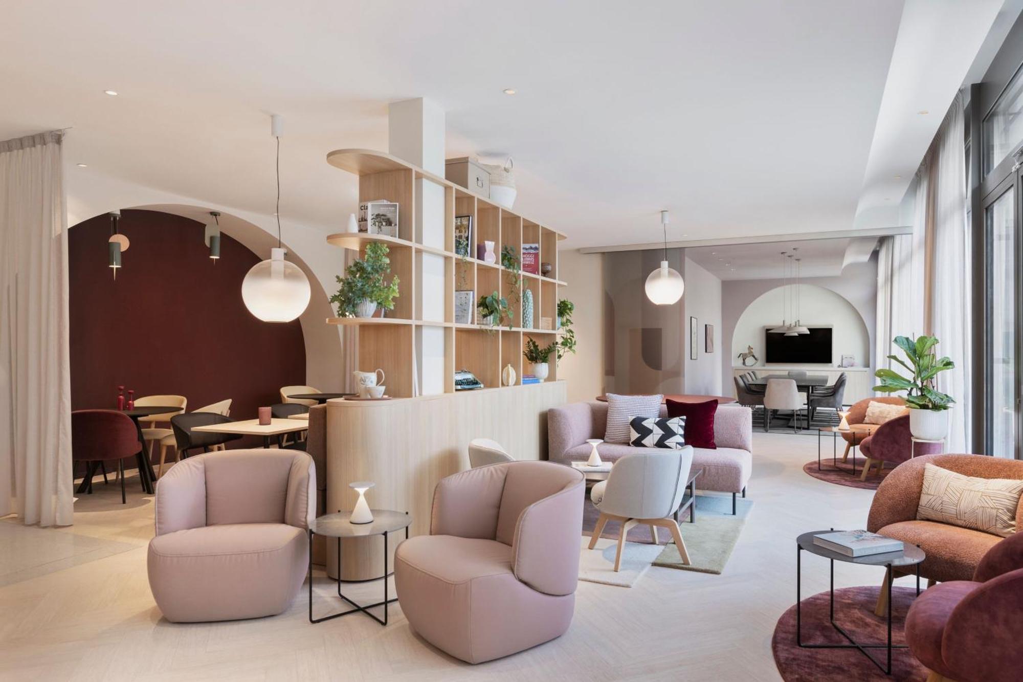 Residence Inn By Marriott Geneva City Nations 外观 照片