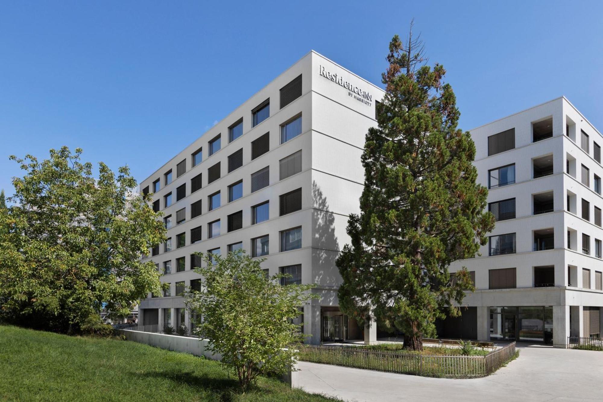 Residence Inn By Marriott Geneva City Nations 外观 照片