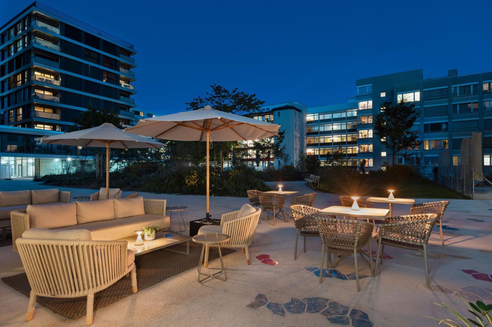 Residence Inn By Marriott Geneva City Nations 外观 照片