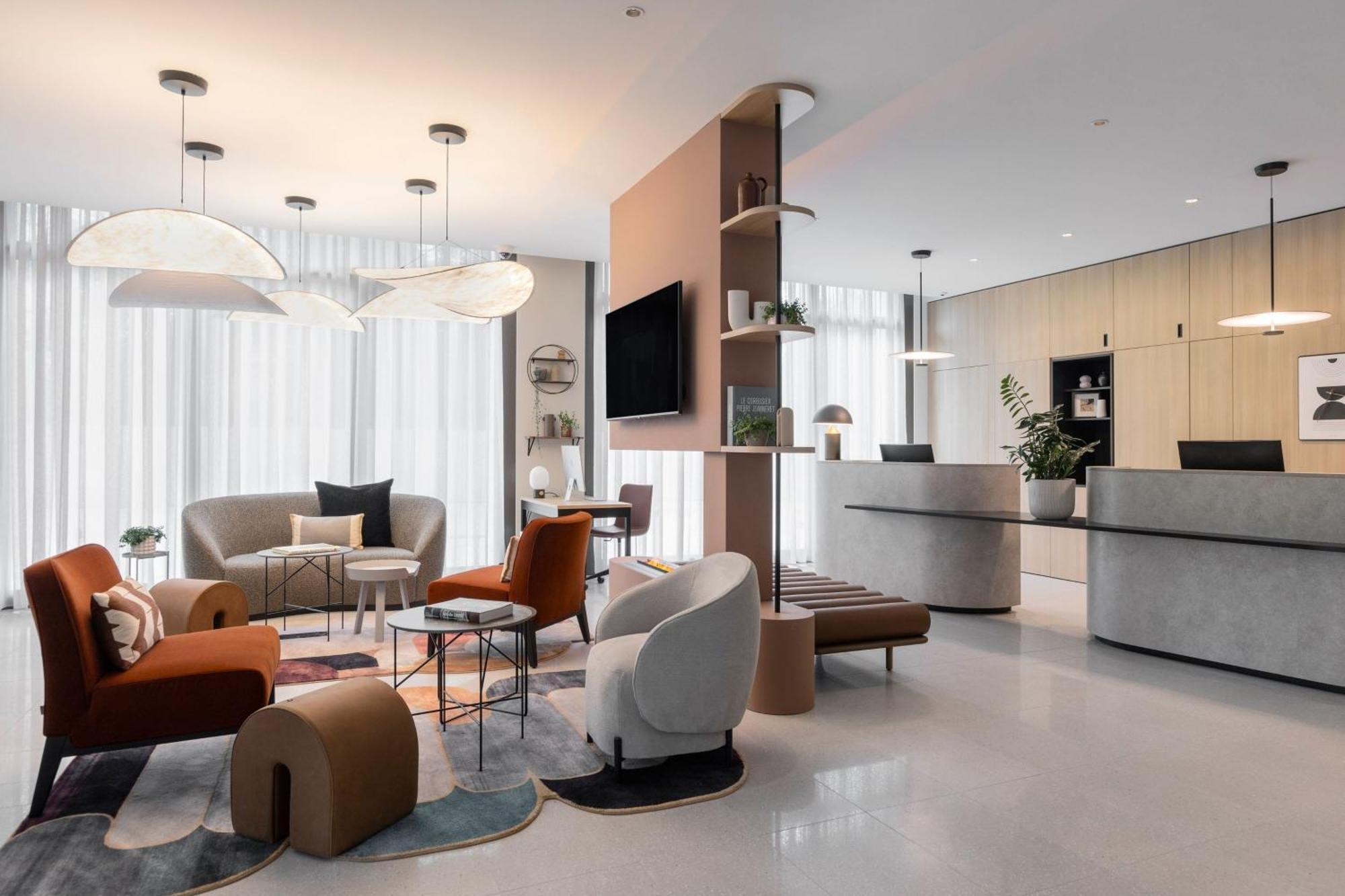 Residence Inn By Marriott Geneva City Nations 外观 照片