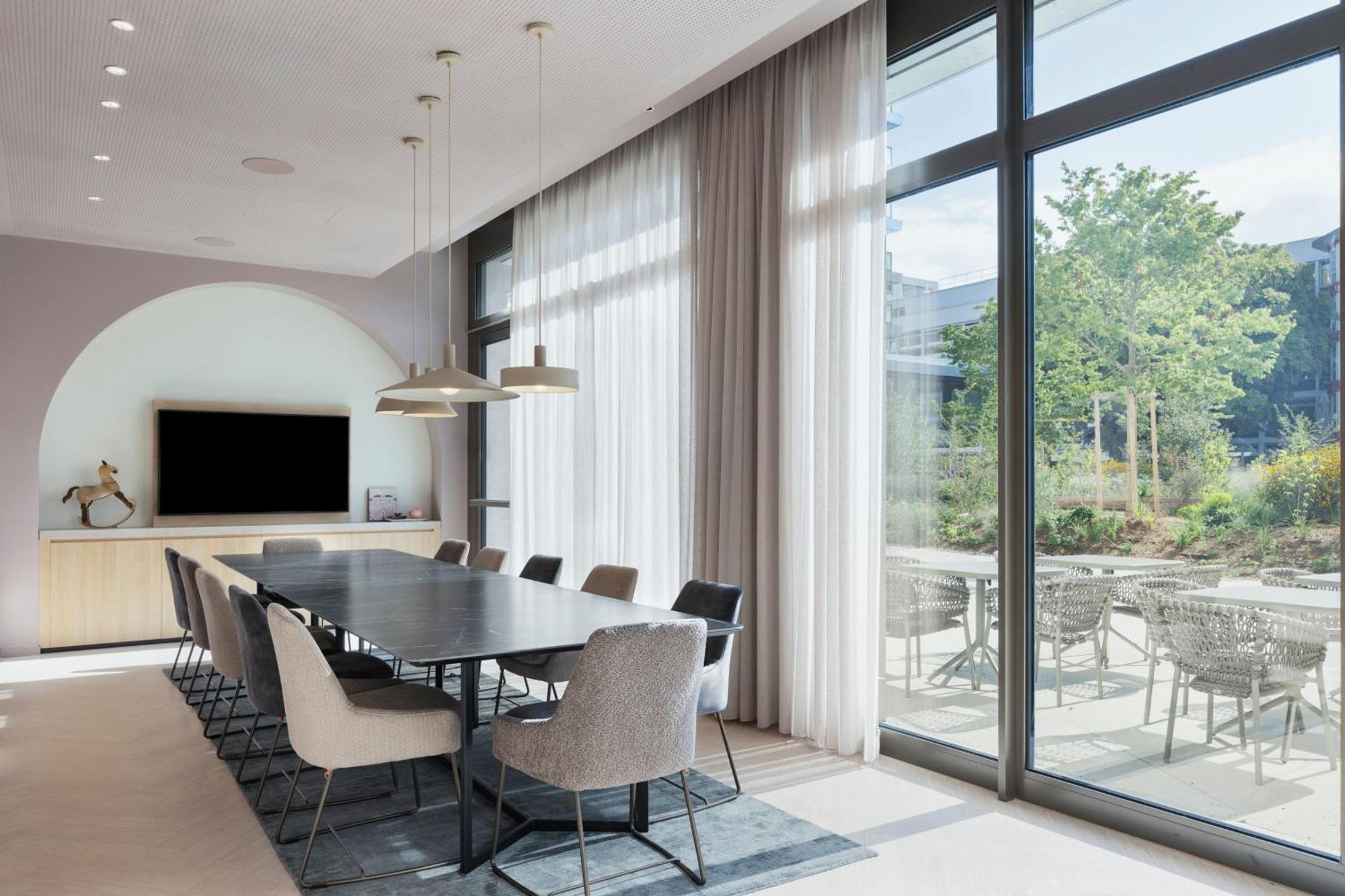 Residence Inn By Marriott Geneva City Nations 外观 照片