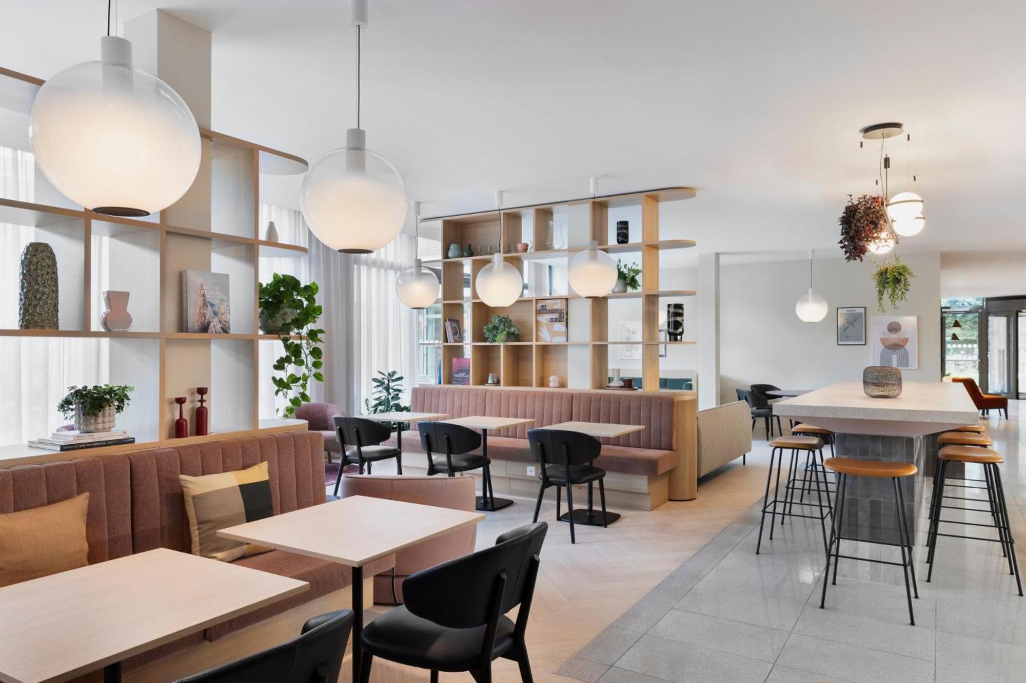 Residence Inn By Marriott Geneva City Nations 外观 照片