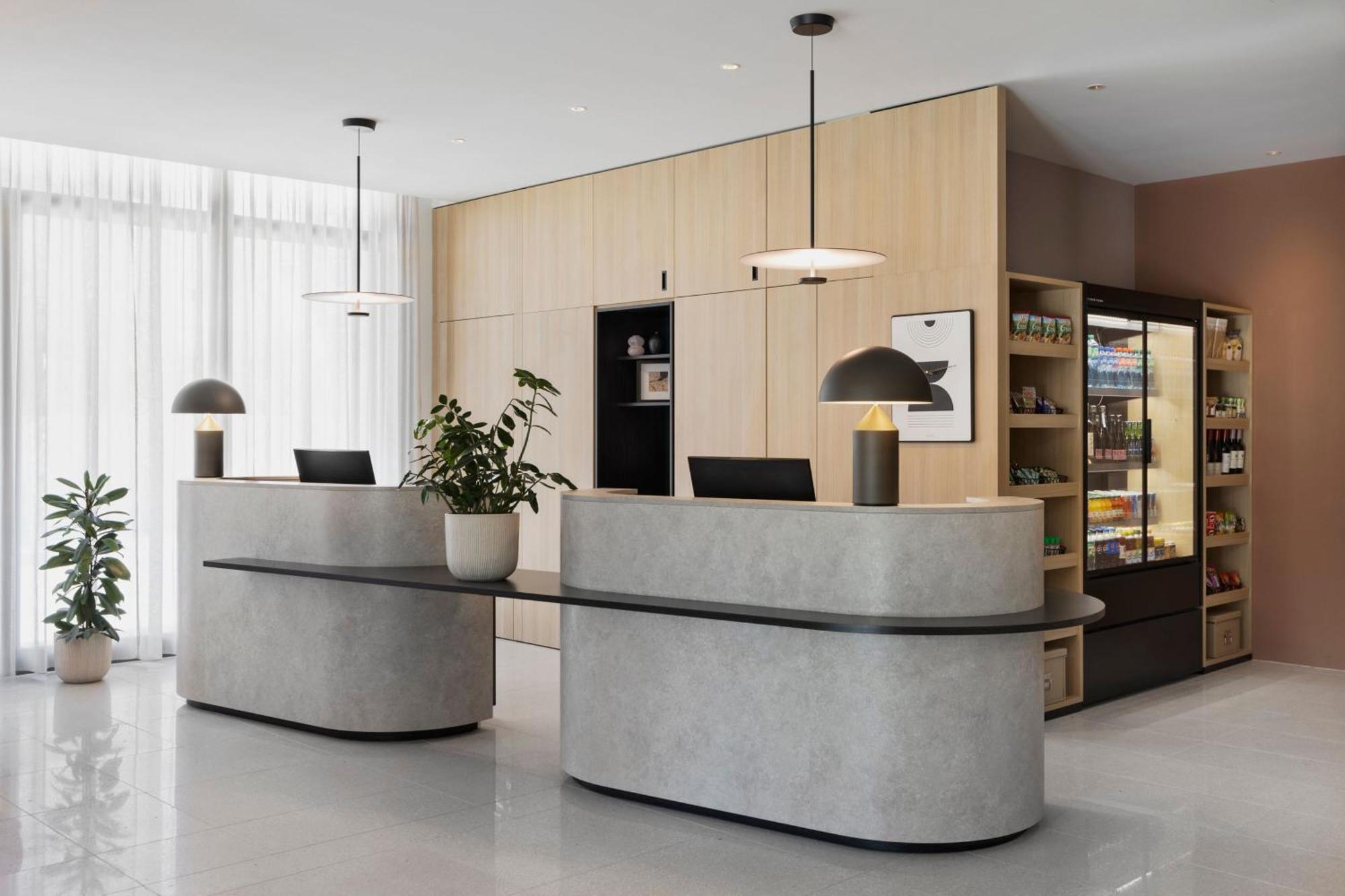 Residence Inn By Marriott Geneva City Nations 外观 照片