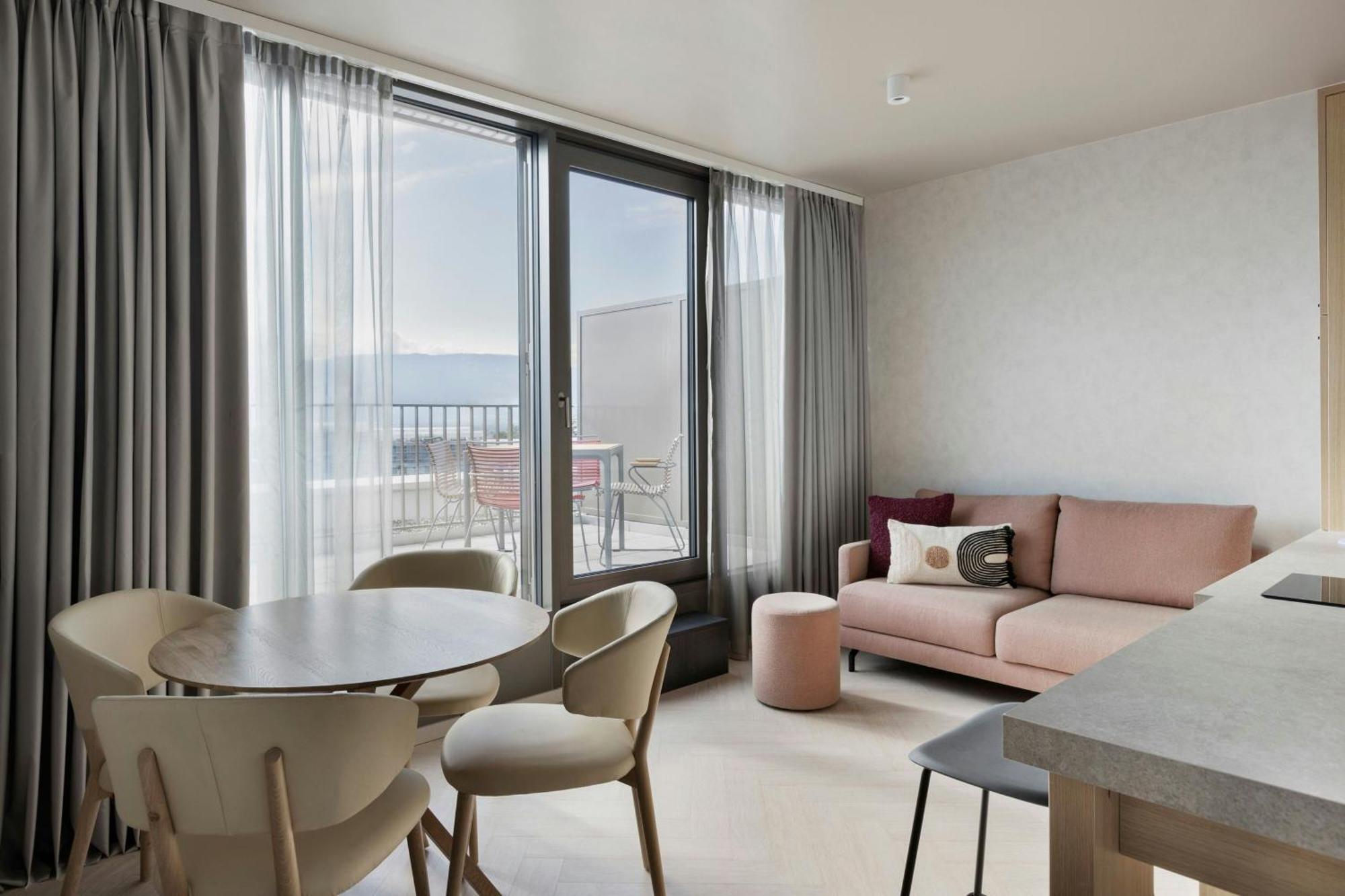 Residence Inn By Marriott Geneva City Nations 外观 照片