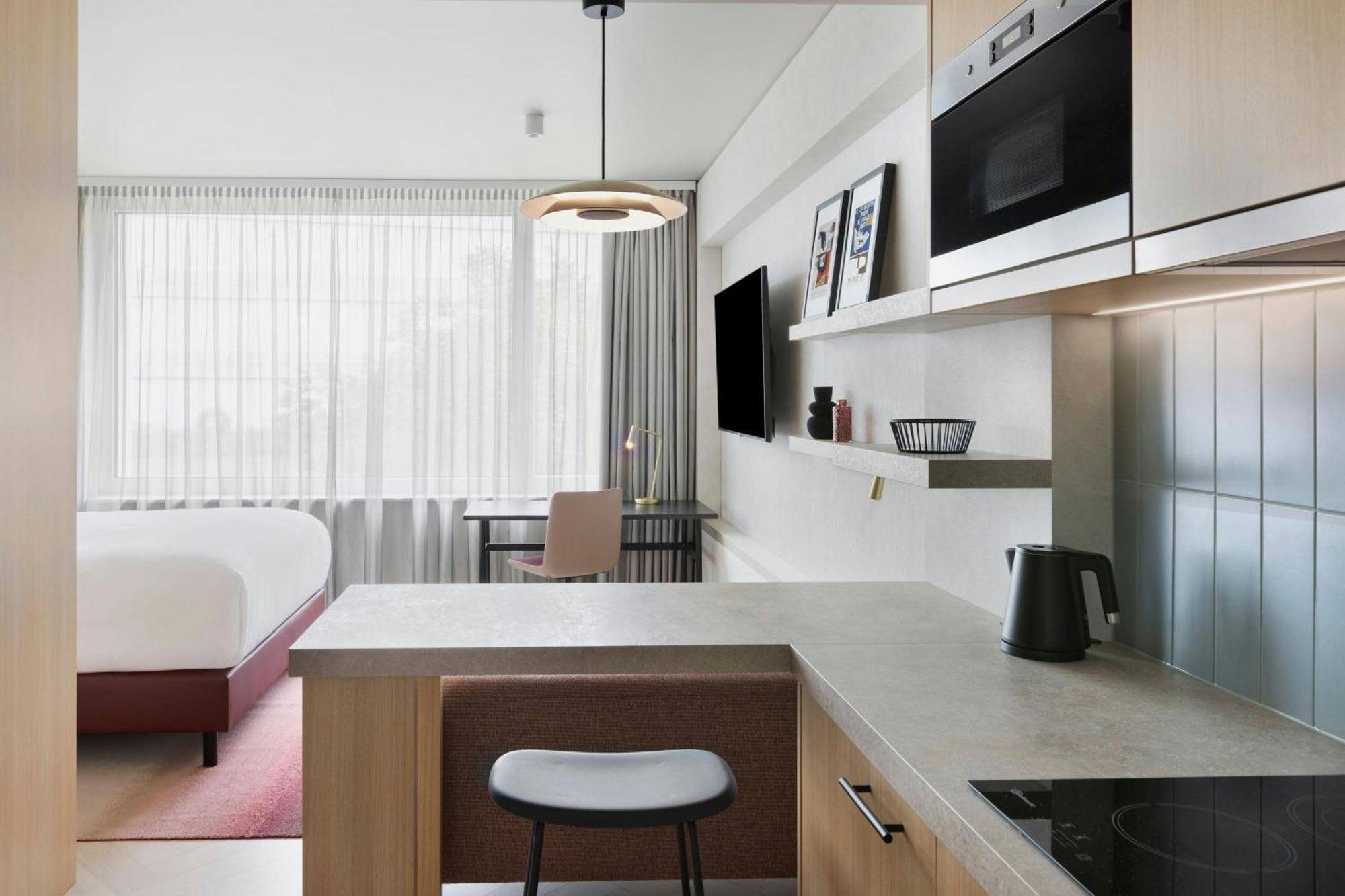 Residence Inn By Marriott Geneva City Nations 外观 照片