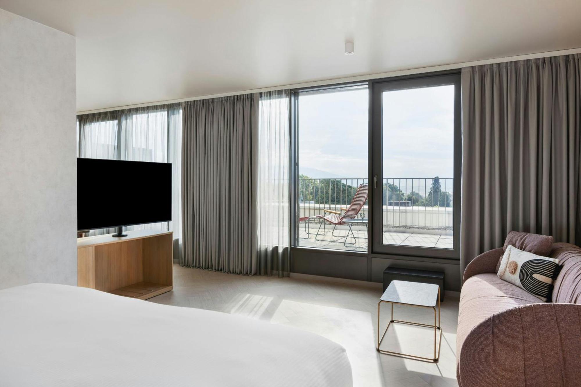 Residence Inn By Marriott Geneva City Nations 外观 照片