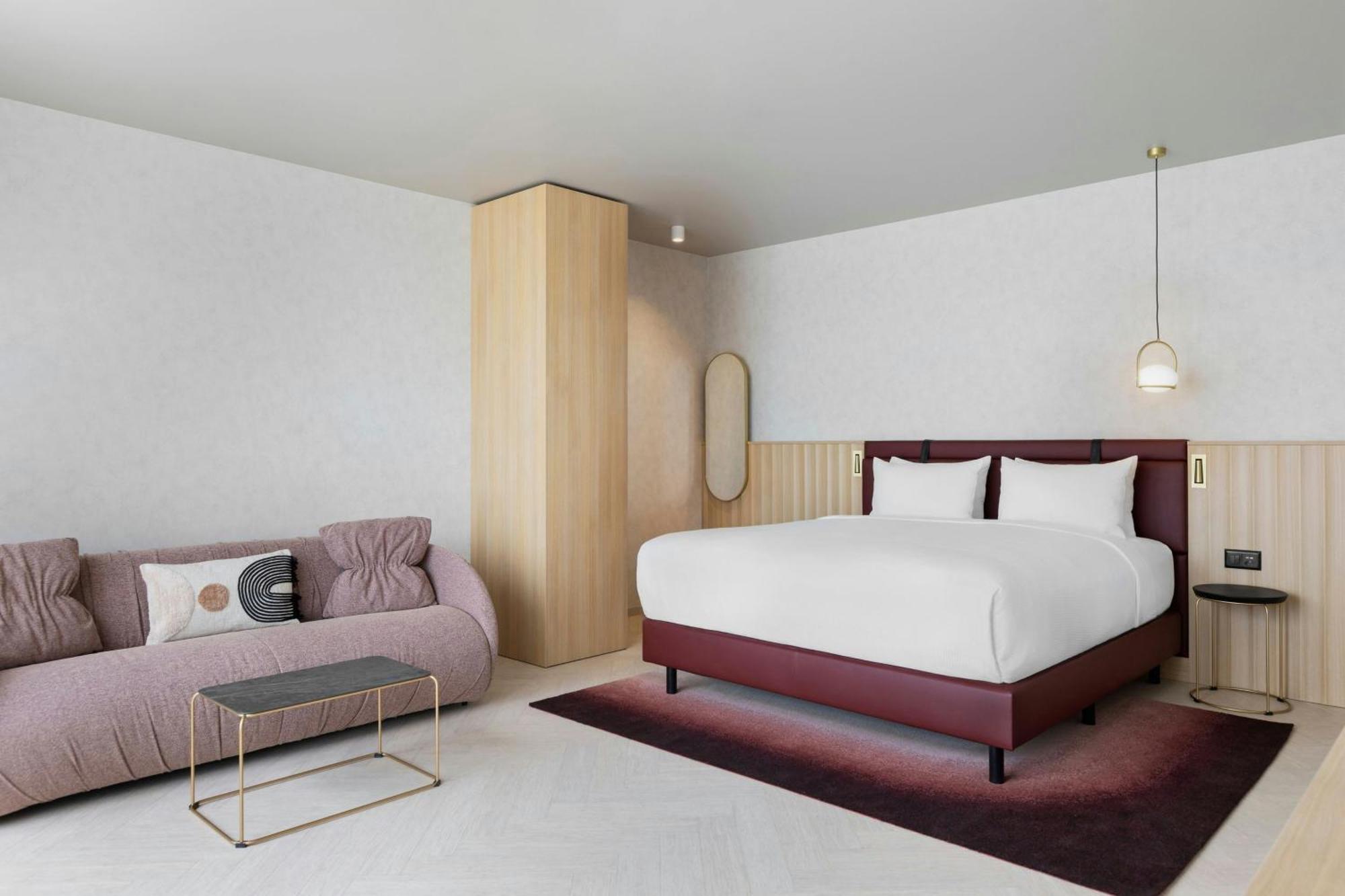 Residence Inn By Marriott Geneva City Nations 外观 照片