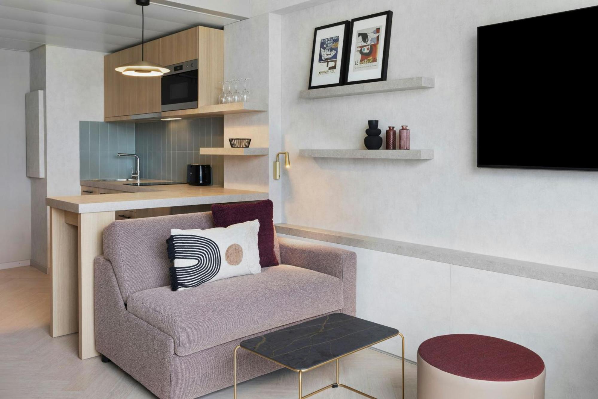 Residence Inn By Marriott Geneva City Nations 外观 照片