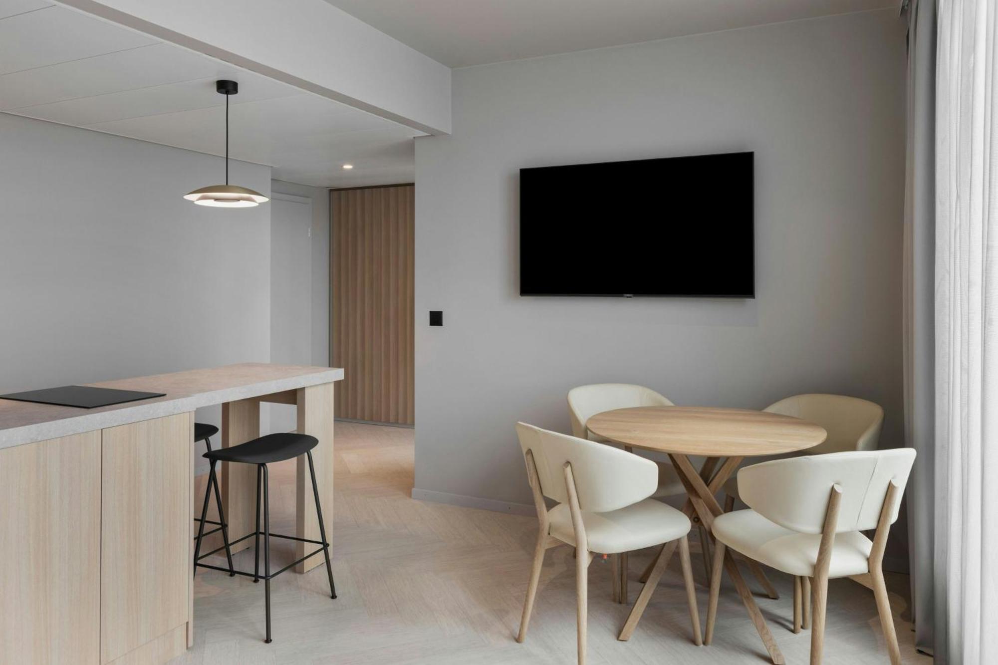Residence Inn By Marriott Geneva City Nations 外观 照片