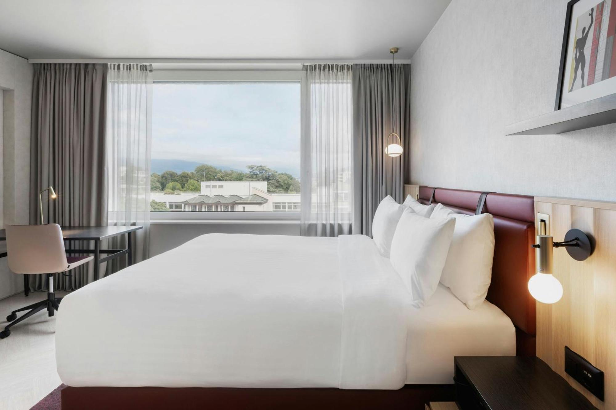 Residence Inn By Marriott Geneva City Nations 外观 照片