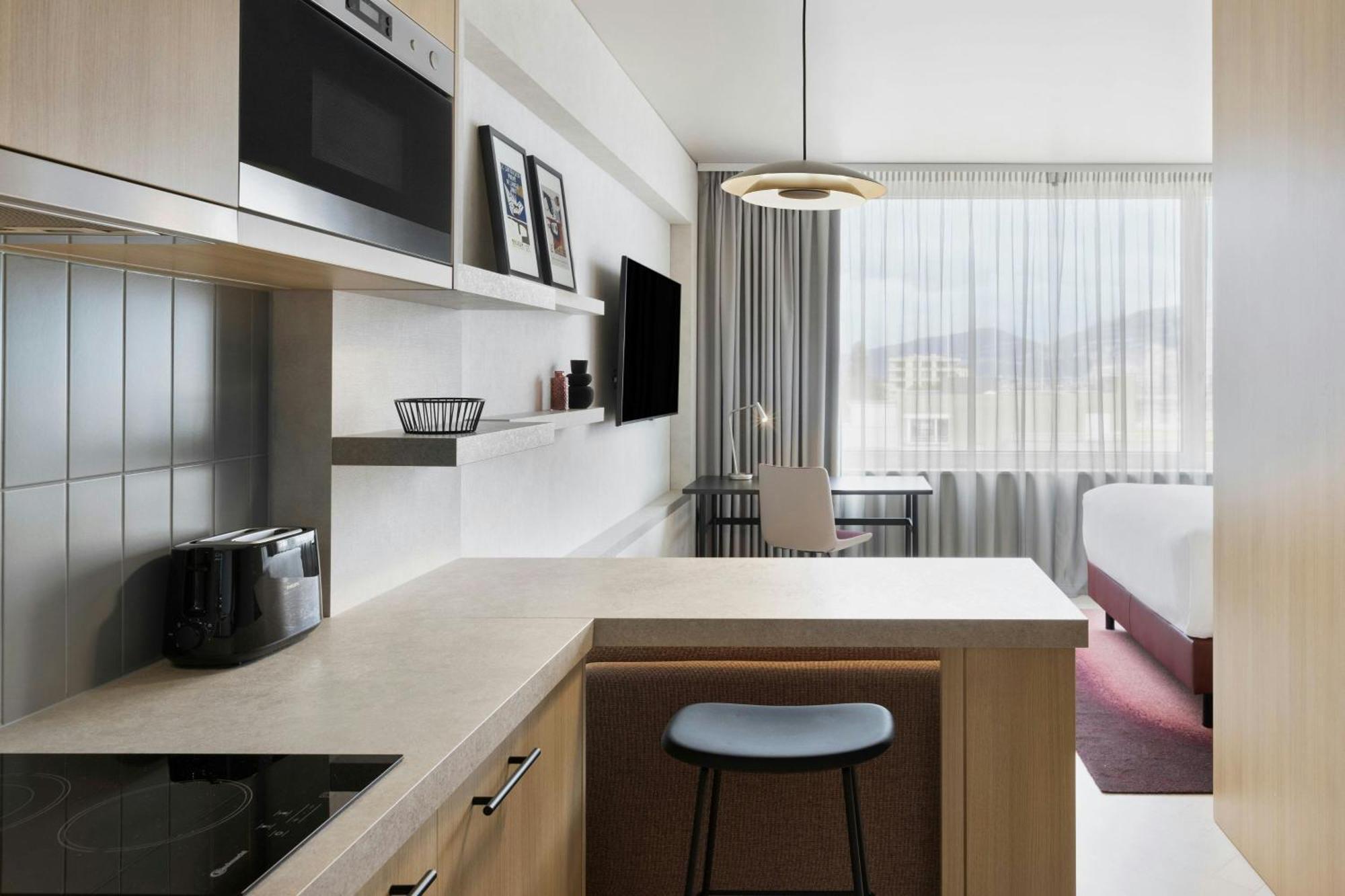 Residence Inn By Marriott Geneva City Nations 外观 照片