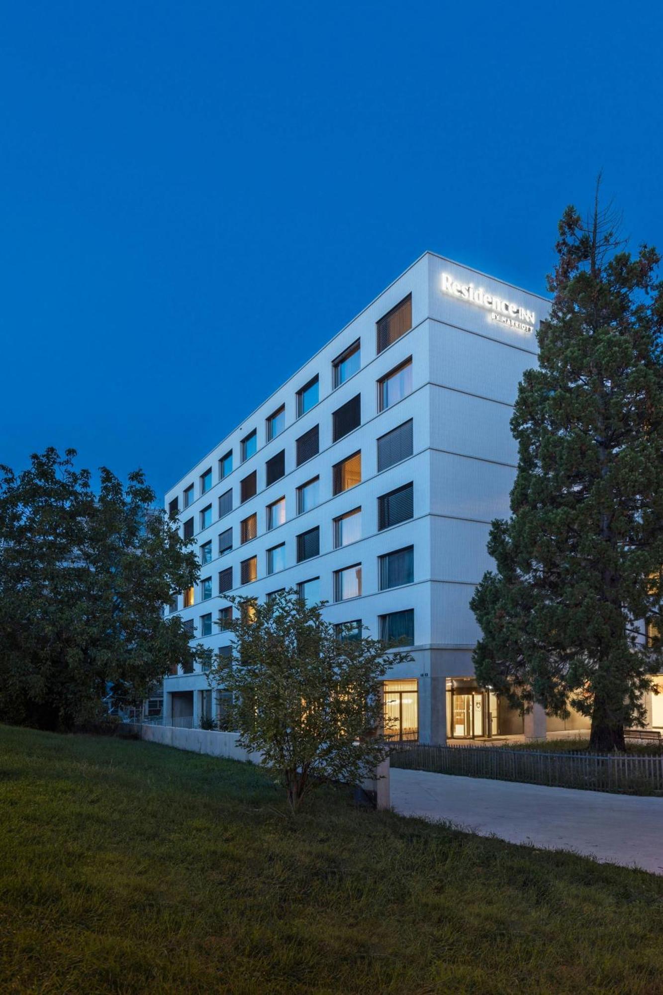 Residence Inn By Marriott Geneva City Nations 外观 照片