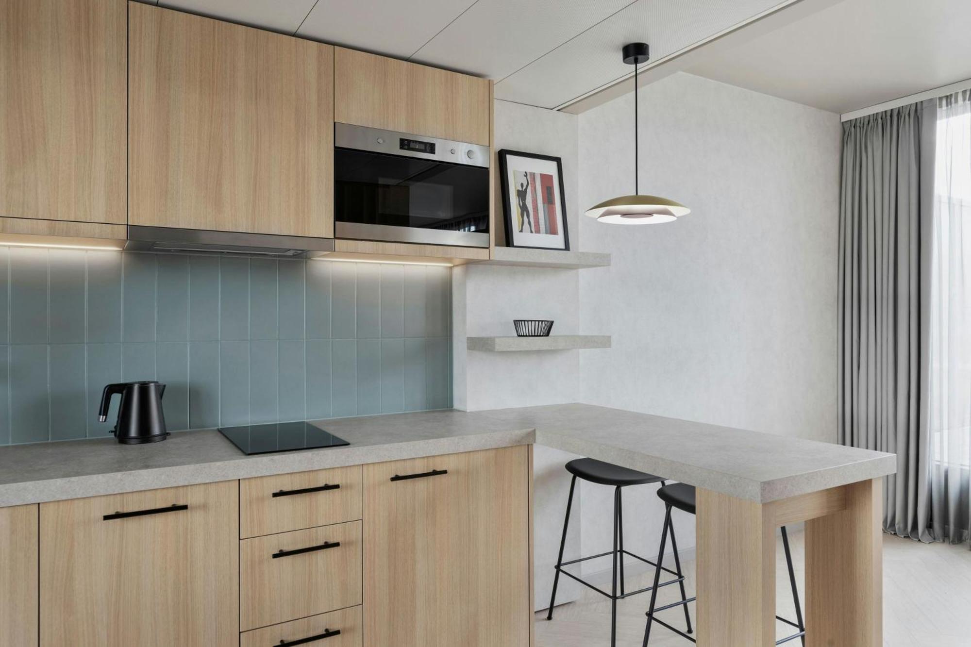 Residence Inn By Marriott Geneva City Nations 外观 照片