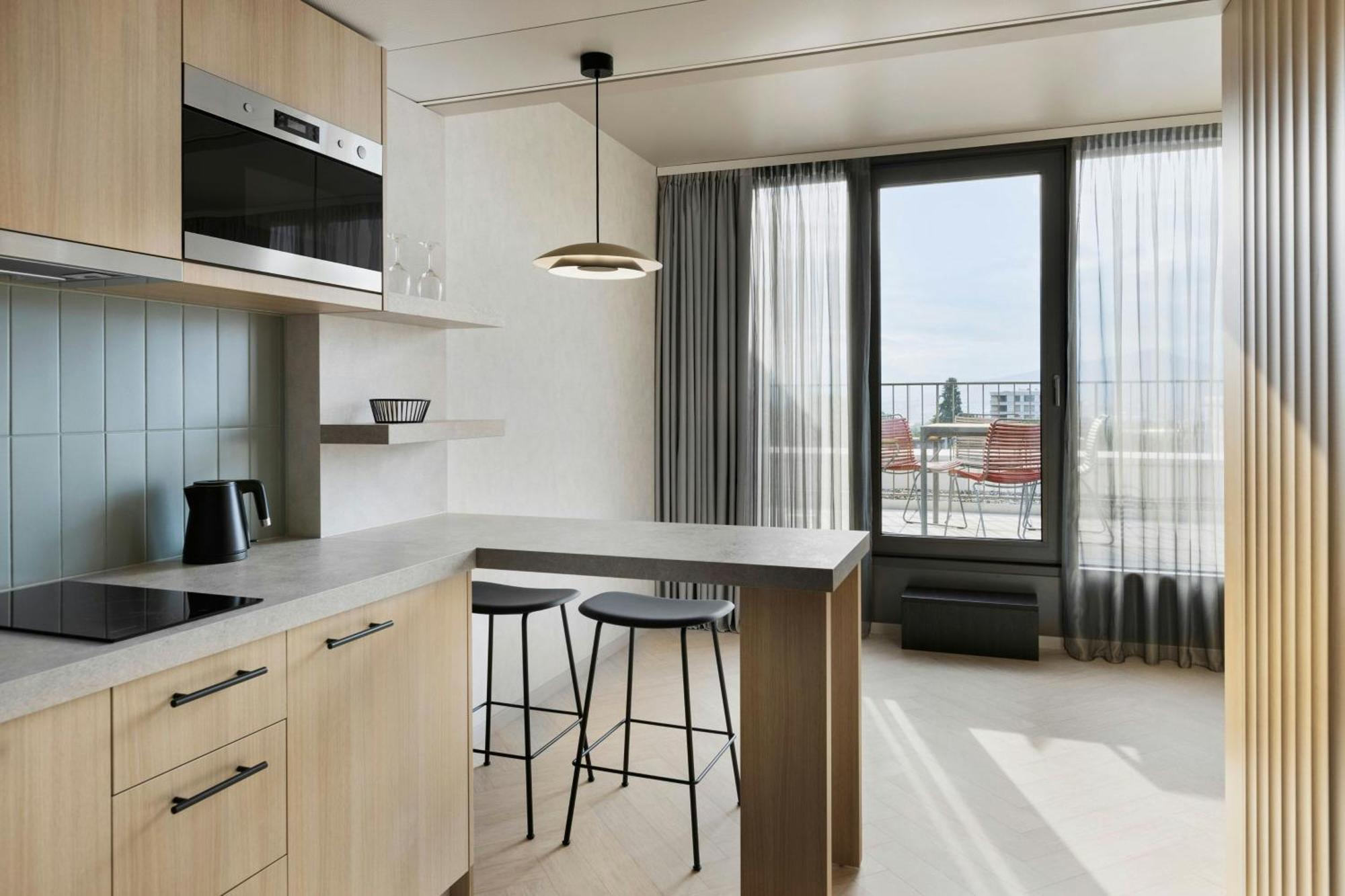 Residence Inn By Marriott Geneva City Nations 外观 照片