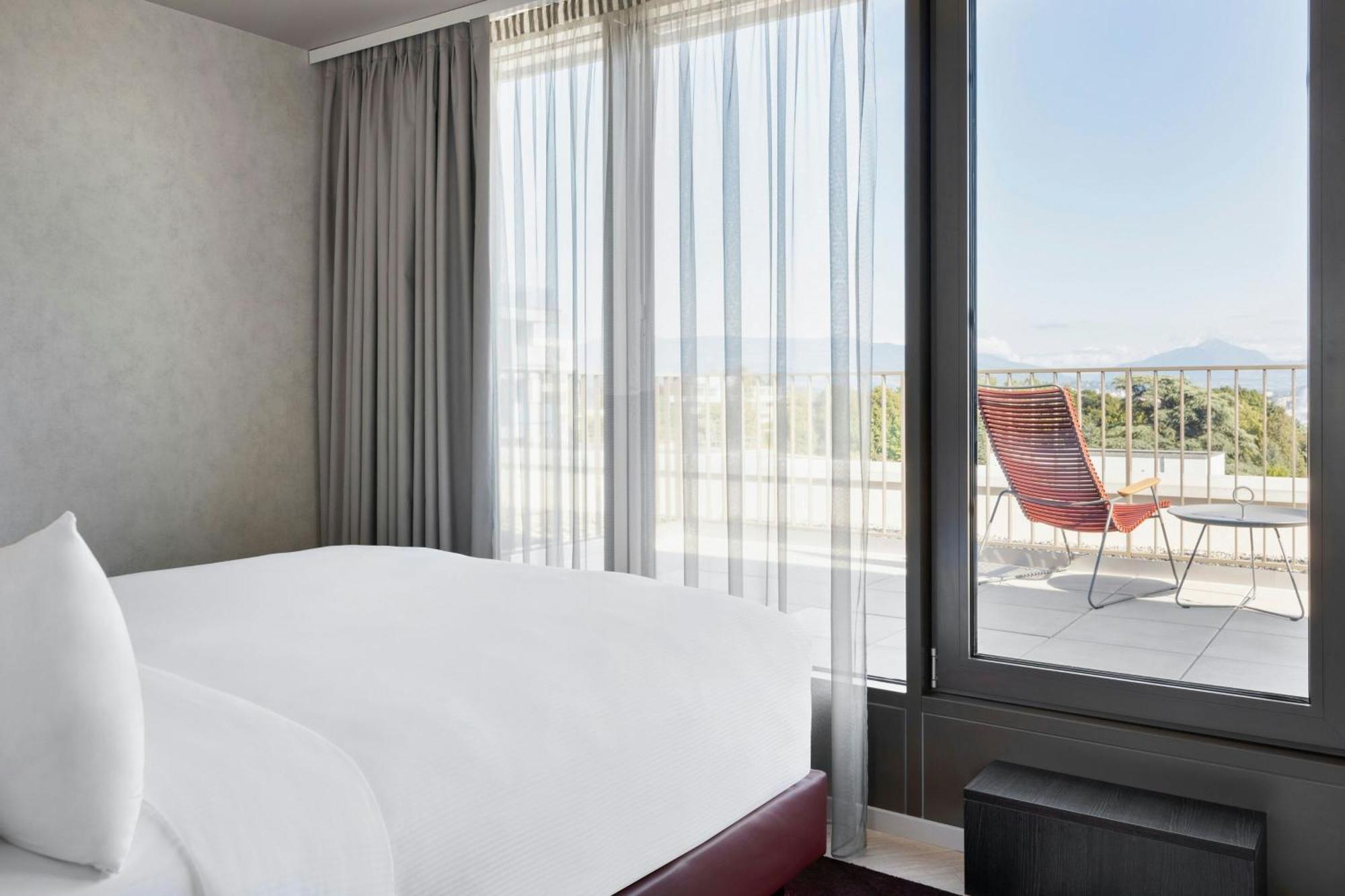 Residence Inn By Marriott Geneva City Nations 外观 照片