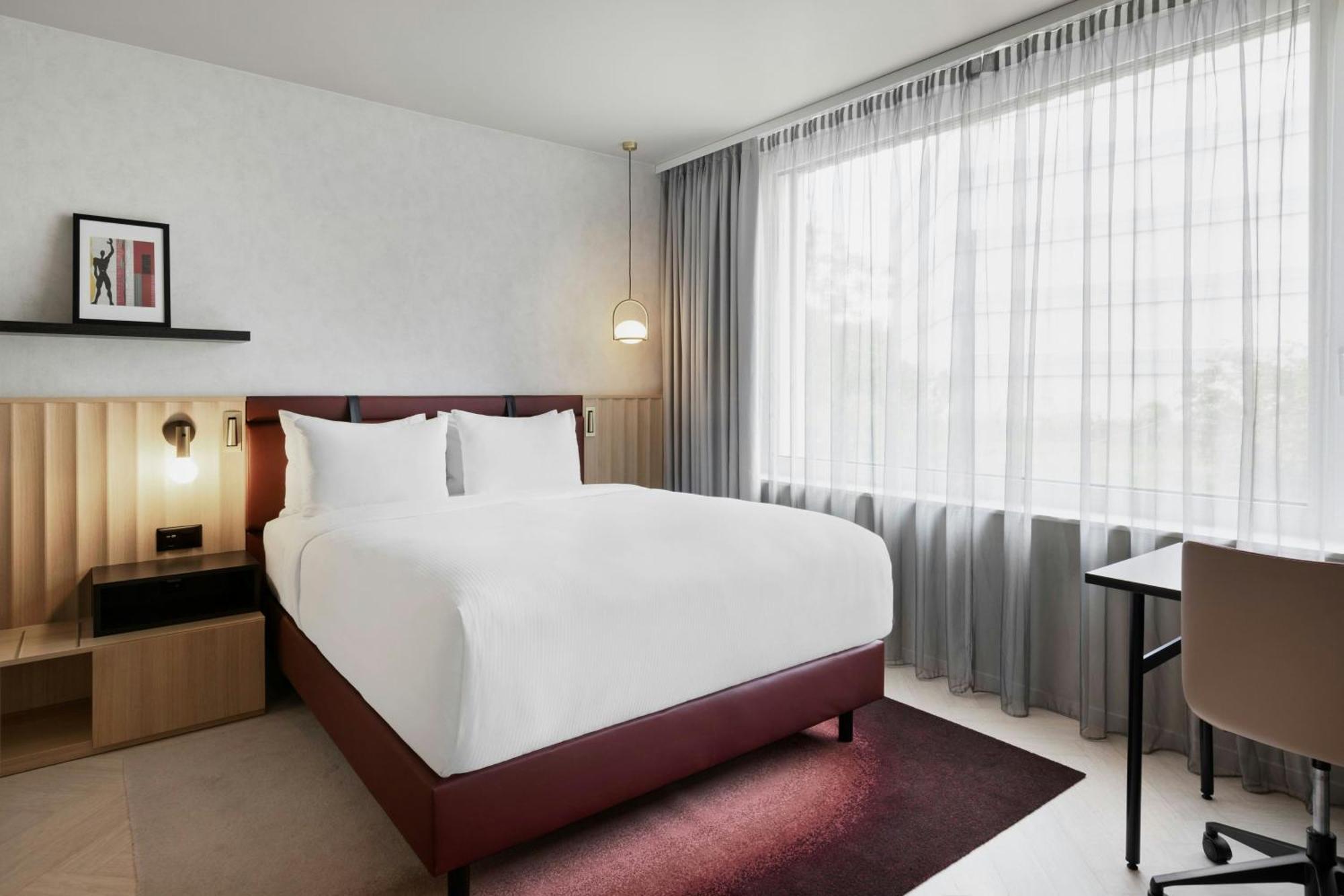Residence Inn By Marriott Geneva City Nations 外观 照片