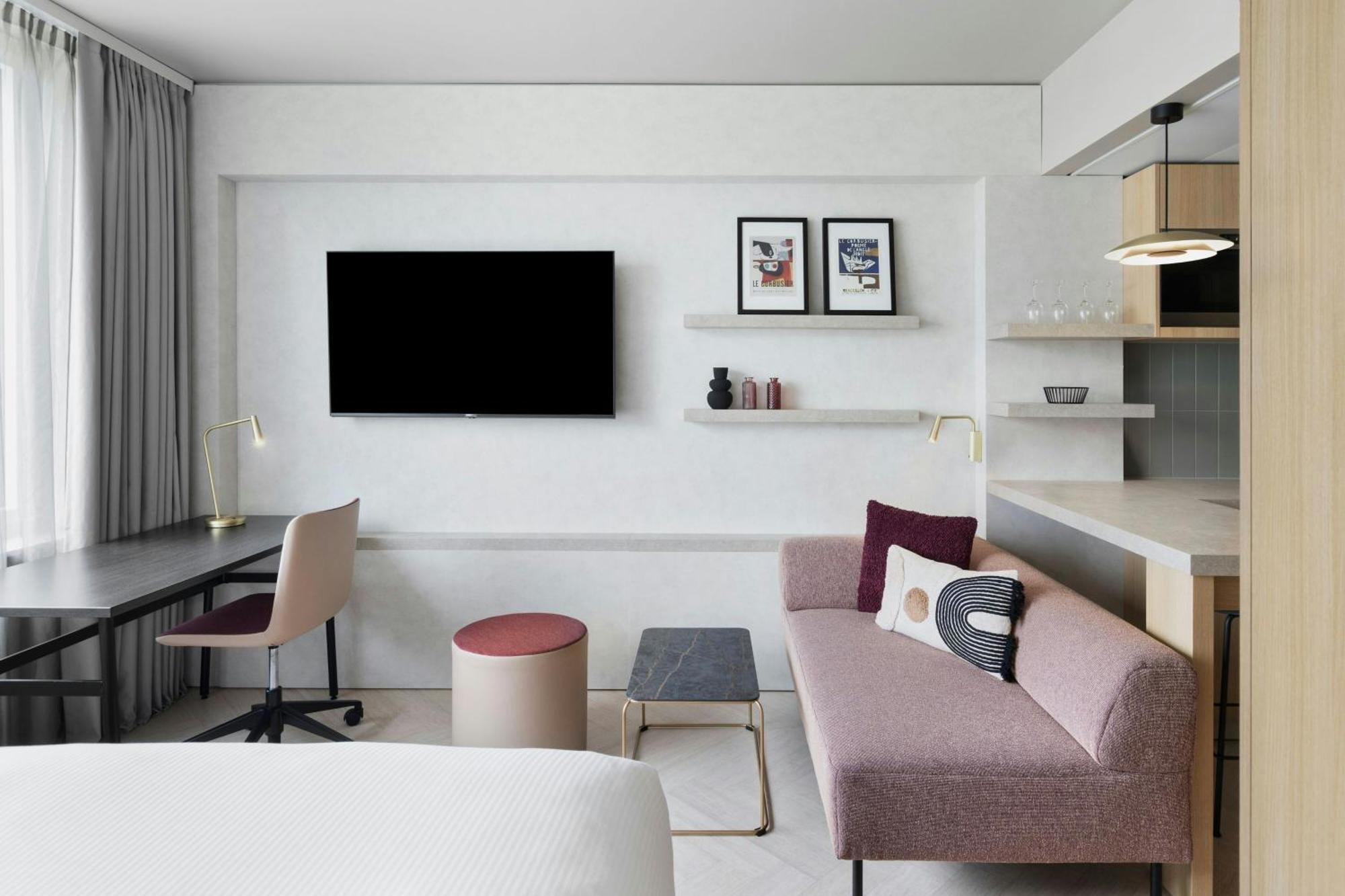 Residence Inn By Marriott Geneva City Nations 外观 照片
