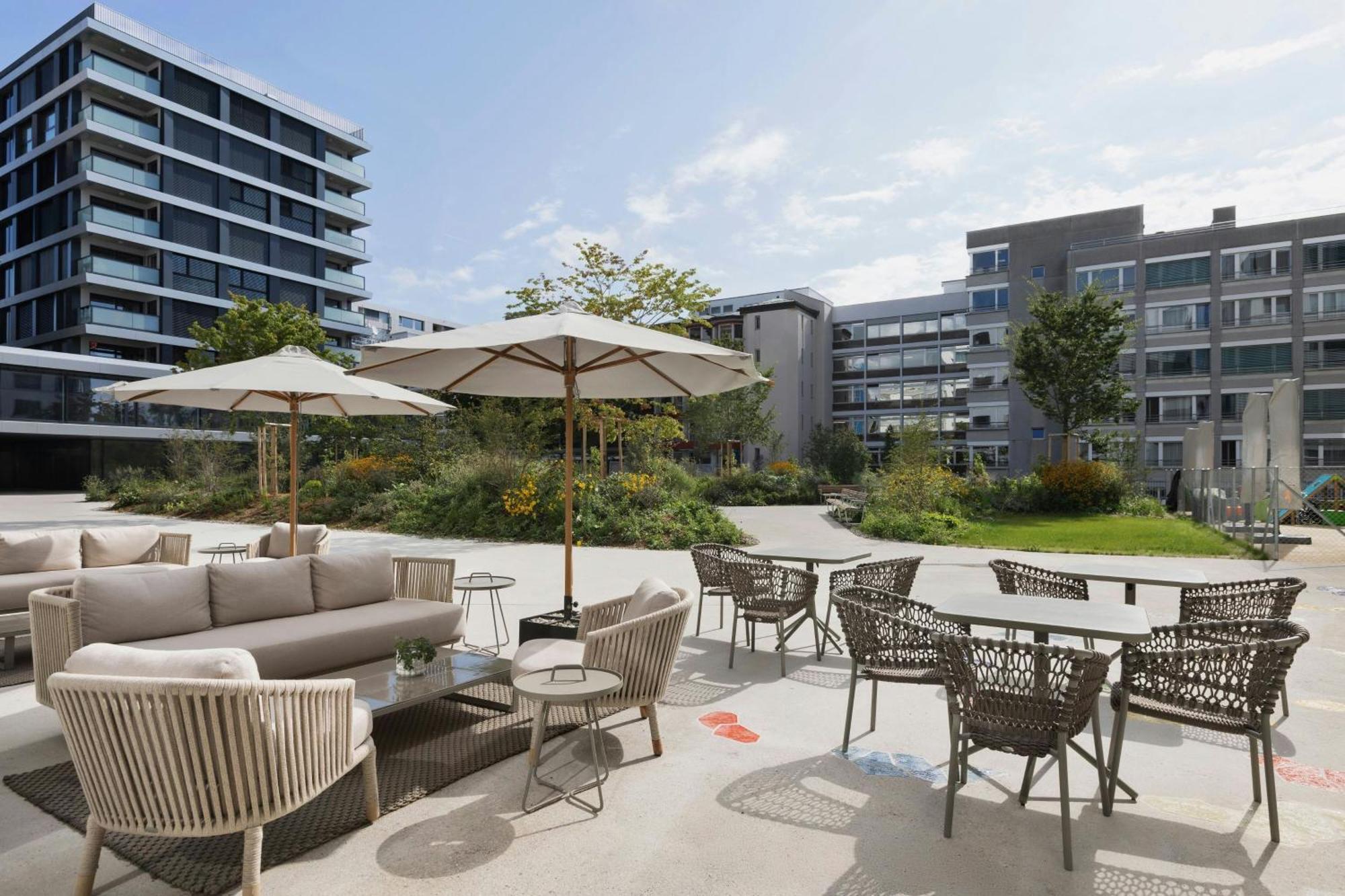 Residence Inn By Marriott Geneva City Nations 外观 照片